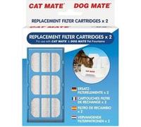 PET MATE Filtre pour fontaine animaliere 335 - Pour chat G
