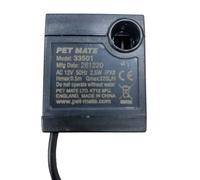 Pet Mate Pompe de rechange pour fontaine à boire Cat 354 mate, 1 pièce (1 paquet)