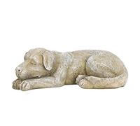Pet Memorial Tombstone Imitation Resin Resin Pet Grave Marker pour chats chiens Permanent commémoratif La pierre de tête de la pierre tombale à la pelouse du jardin extérieur (og ornament Model A