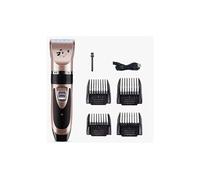 Pet metal professional hair clipper electric hairless hairrooming home haircut
