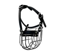 Pet Muzzle for Dog Biting - Protection Anti-Scavenging Masque