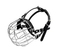 Pet Muzzle for Dog Biting - Protection Anti-Scavenging Masque