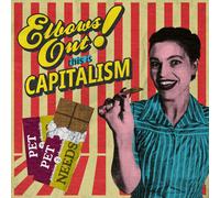 Pet Needs - Elbows Out! This Is Capitalism [Vinyl Lp] Colored Vinyl, Red
