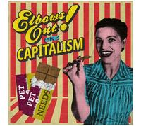 Pet Needs - Elbows Out! This Is Capitalism [Vinyl Lp] Colored Vinyl, Red