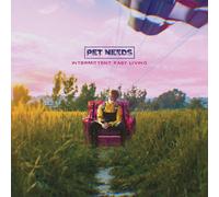 Pet Needs Intermittent Fast Living (Vinyl)