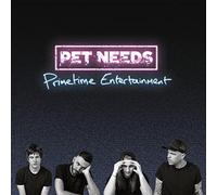 Pet Needs - Primetime Entertainment - Neon Yellow