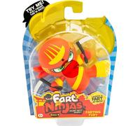 PET NINJAS fig. avec son Farting Fury 70711