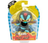 PET NINJAS fig. avec son Scent Striker 70714