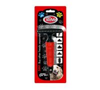 Pet Nova Conçu pour l'entretien Professionnel des sous-Couches dans Le système de Pointes remplaçables 5 en 1 de GRO-5IN1-16PINRAKE-M