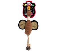 PET NOVA DOG LIFE STYLE Peluche Canard sauvage 45cm