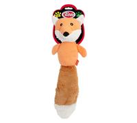 PET NOVA DOG LIFE STYLE Peluche Renard rouge 36cm