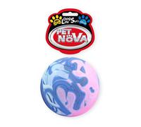PET NOVA Dog Lifestyle Balle flottante taille 7cm multicolore arôme vanille
