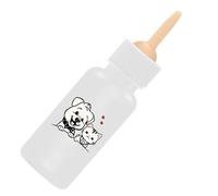 Pet Nursing Bottle - Puppy Feeder Kits for Kittens | Kitten Feeding Bottle | Portable Kitten Bottle for Cats | Reusable Puppy Milk Feeder | Feeding and Watering Supplies for Indoor Small Animals