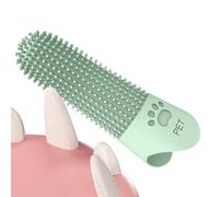 Pet orll Brosse à dents pour chien, chat, rabiit, hamster, chiot, fournitures de toilettage, outil de prévention des dents | Nettoyage sain des dents, hygiène animale, gadget de soins orll pour chiots