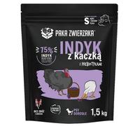 Pet Pack Seventh Heaven Dinde avec canard Mini 1.5kg