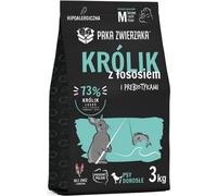 Pet Pack Seventh Heaven Lapin Saumon M 3kg
