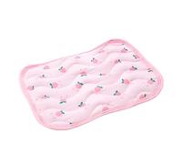 Pet Pad RmG375 Tapis lavable pour chiens et chats Tapis d'été portable pour tous les animaux de compagnie 40 x 30 cm RmG375 (PK2, 40 x 30 cm)