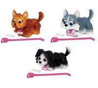 Pet Parade Blister Unique Chiens Personnage Au Choix