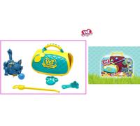 Pet Parade Carry Kit Chat Avec Eia PTC03000 Giochipreziosi -neuf- Italie