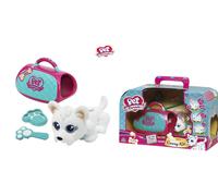 Pet Parade Carry Kit Chien Avec Eia GPZ18550 Giochipreziosi -neuf- Italie