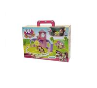 Pet Parade Poney Playset Ranch