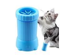 Pet Paw Washer, Paw Cleaner, Automatic Portable Cat Grooming, Device Usb Rechargeable, Gentle Silicone For Bristles, Muddy Claws Electric Dog Waterproof Design, 16.5x10x9.5cm