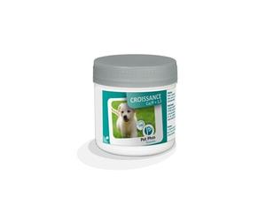 Pet-phos ca/p=1,3 compléments alimentaires croissance pour chiens boîte de 100 comprimés