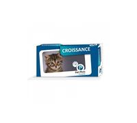 Pet-phos compléments alimentaires croissance pour chats boîte de 24 comprimés 195 mg