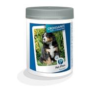 Pet Phos croissance Ca/P: 2 grand chien 100cps