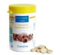 Pet Phos Croissance CA/P2 Chien 500 unités