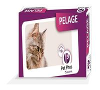 Pet Phos Pelage Chat 36 comprimés