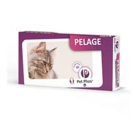 Ceva Pet Phos Pelage Chat 36 comprimés