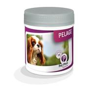 Ceva Pet PHOS Pelage Chien – pelage sec, terne, abîmé; chute de poils; mue; préparation concours