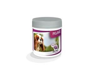 Pet-phos spécial pelage compléments alimentaires pour chiens
