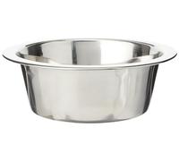 Pet Platter Gamelle en Acier Inoxydable, 16,5 cm