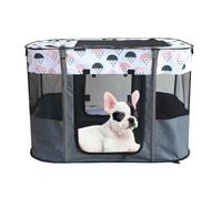 Pet Playpen | Portable Cat Playpen | Exercise Dog Playpen | Foldable Puppy Playpen | Small Animal Playpen Portable and Foldable Design for Easy Storage for Small Animal