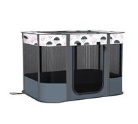 Pet Playpen, Portable Dog Playpen, Portable Cat Playpen, Foldable Pet Playpen, Dog Exercise Playpen, Cat Crate, Foldable Dog Crate, Pet Crate for Small Animals, Puppy Playpen, Foldable Pet Crate