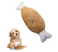 Pet Plush Toy - Pet Fruit Sound Toy | Fruit Cute Plush Squeaky Dog Toys | Pet Treat Toy Washable Small Breed Puppy Chew Toys Cotton Fabric Clean Teeth Massage Gums Have Fun