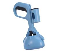 Pet Pooper Scooper - Dog Poop Scooper For Grass | Non-Breakable Scoopers With Bag | Cat Litter Scoops For Indoor Outdoor Puppy Training Park Visits Horse Stalls Rabbit Cages And Others