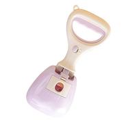 Pet Pooper Scooper Scooper Dog Pooper Scooper, Portable Puppy Poop Grabber | Récolte de palettes pour chats avec poignée ergonomique, sac de repos pour la cour de jardin