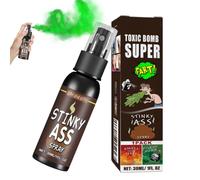 Pet Pranks Spray Safe Funny Merde Odeur Maker Jouet Sprays inoffensifs
