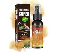 Pet Pranks Spray Safe Funny Merde Odeur Maker Jouet Sprays inoffensifs