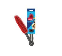 Brosse électrostatique - Vileda - PET Pro - Caoutchouc - Pour chiens - 1 pièce