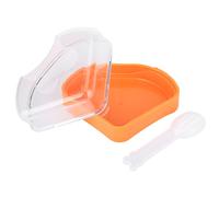 Pet Products,Salle de bain en sable pour petits animaux,Toilette pour hamster,Salle de bain pour hamster,Salle de sauna