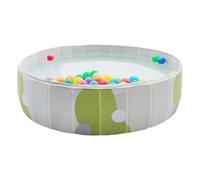 Pet Puppy - Foldable Swimming Pool | Children Bath Tub with Robust PVC & Vivid Finish Matte Texture for Easy Storage, Playtime, Family Activities, Home and Professional Outdoor Fun Use