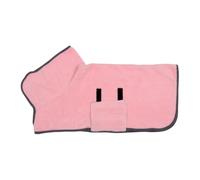 Pet Quick-Dry Towel - Microfiber, Absorbent, Bathrobe, For Cats, Small/ | Soft Coral Velvet Fabric, Fast Drying, Gentle on Skin, for Home, Bathroom, Beach, Pool, Dorm, Hotel, Travel, After Bath, Groo