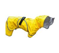 Pet Rain Coat - Dog Rain Jacket for Dogs Reflective Adjustable