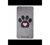 Pet Rebellion - Barrier Rug - Paw Heart - 57x110cm - (622300256198)
