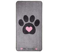 Pet Rebellion - Barrier Rug - Paw Heart - 57x110cm - (622300256198)