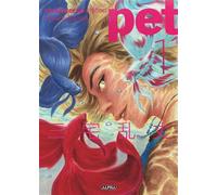Pet - Remastered edition - Tome 1 - Miyake Ranjyo - Vega Dupuis - broché - Manga